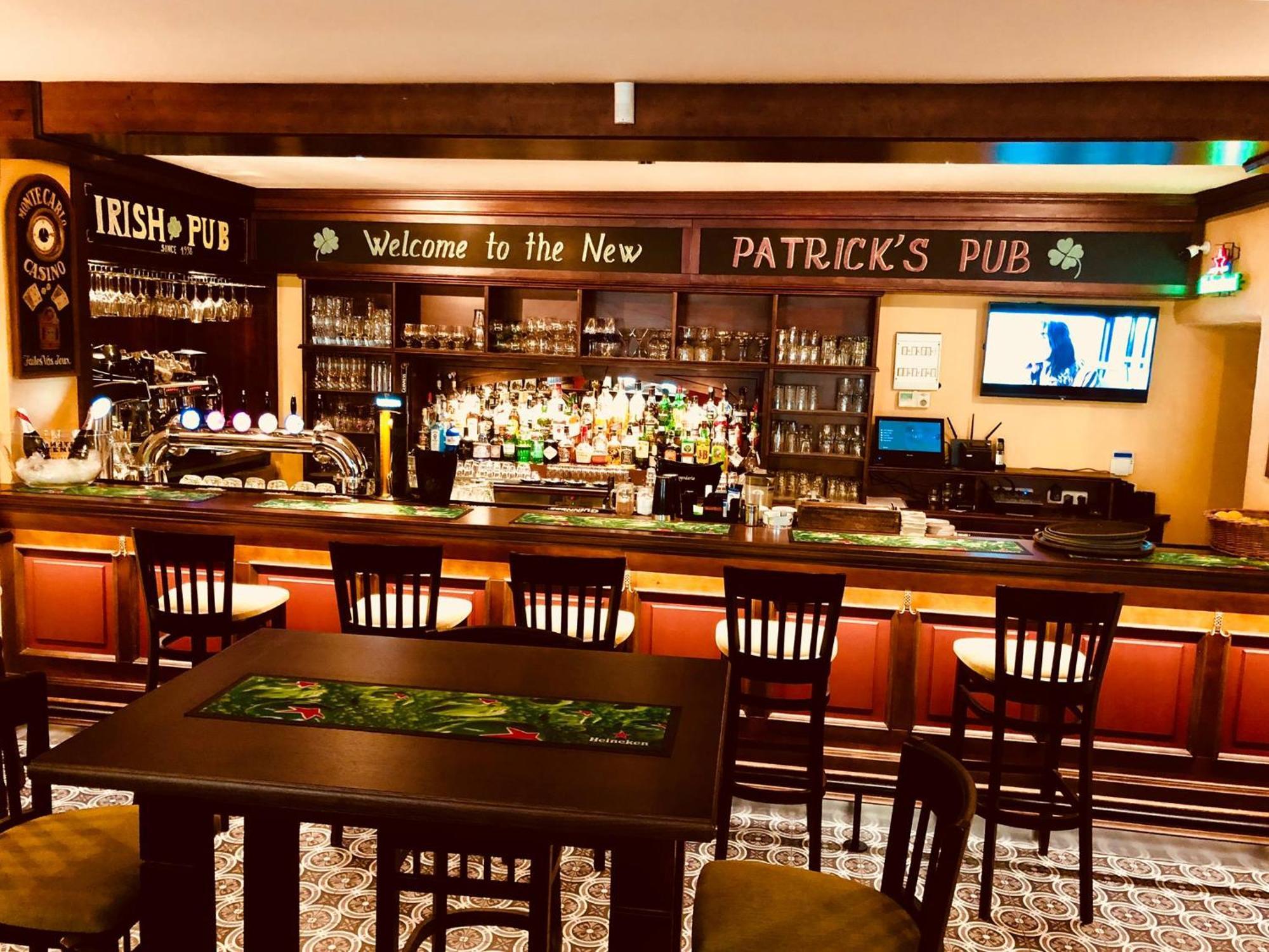 Patrick'S Pub Hotel Maribor Ngoại thất bức ảnh